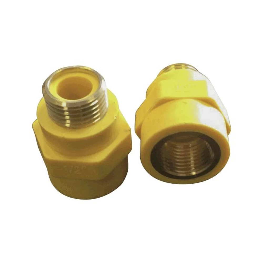 Вставка для газовой подводки OSCAR-Mflex 3/4″ Ду20 диэлектрическая, ВР/НР
