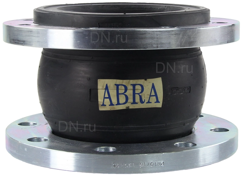 Компенсатор (гибкая вставка) ABRA-EJF-10 Ду300 Ру10 EPDM фланцевый