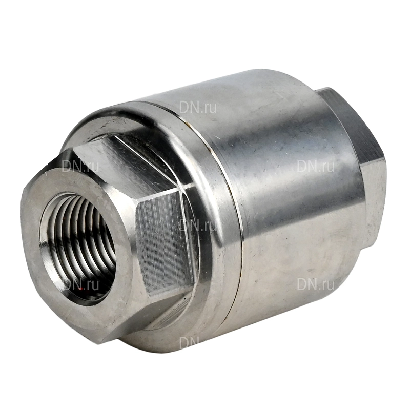 Конденсатоотводчик термостатический STS3131P-T 1/2″ Ду15 Ру40 резьбовой, корпус - нержавеющая сталь AISI 304, уплотнение - PTFE