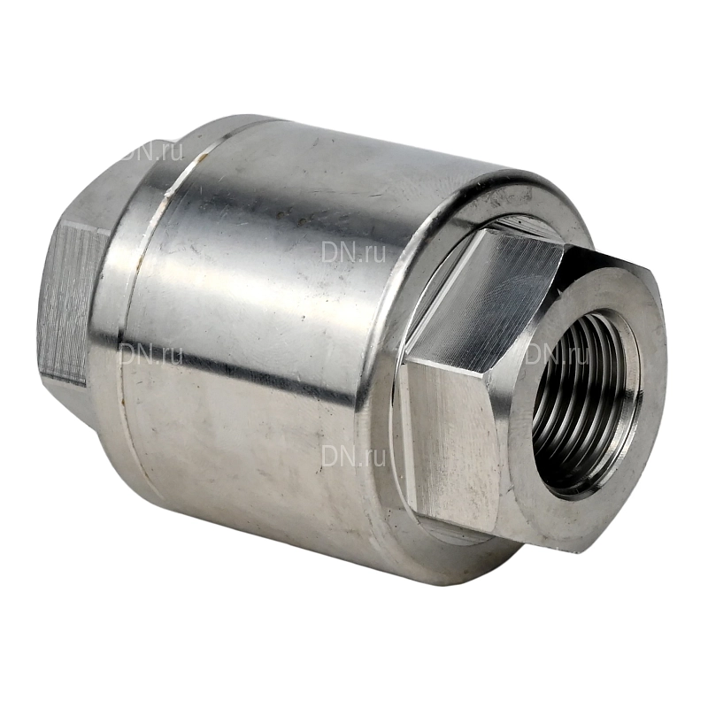 Конденсатоотводчик термостатический STS3131P-T 1/2″ Ду15 Ру40 резьбовой, корпус - нержавеющая сталь AISI 304, уплотнение - PTFE