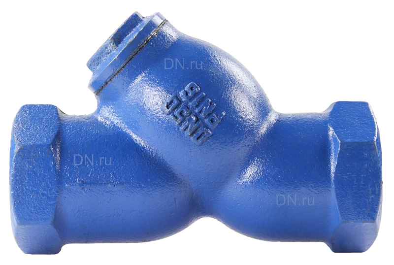 Фильтр магнитный ABRA-YS-3016-D ФММ 1/2″ Ду15 Ру16 чугунный резьбовой